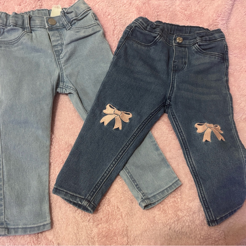 baby jeans
